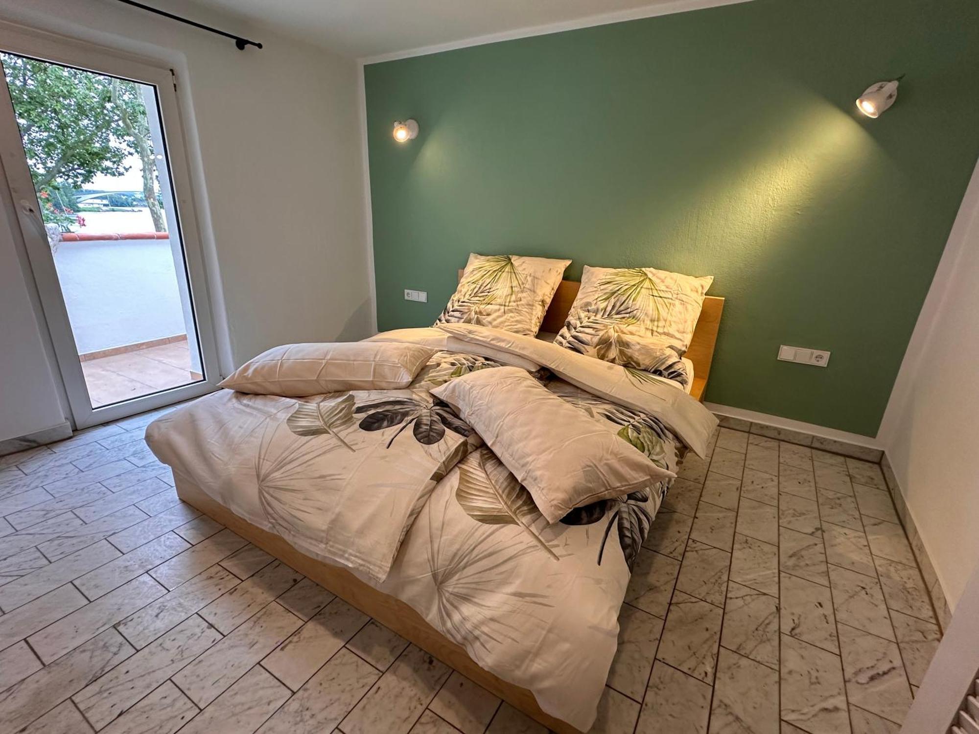 Hafenperle Holiday home Wiesbaden